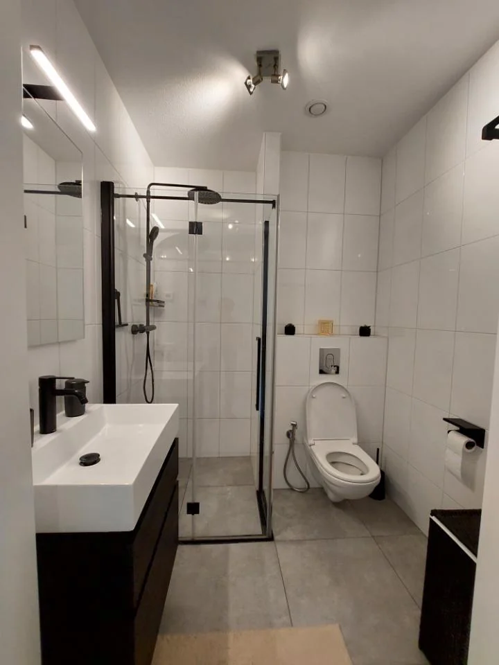 Foto van de Appartement gelegen aan de Rinus Michelslaan in Amsterdam