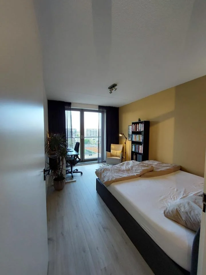 Foto van de Appartement gelegen aan de Rinus Michelslaan in Amsterdam