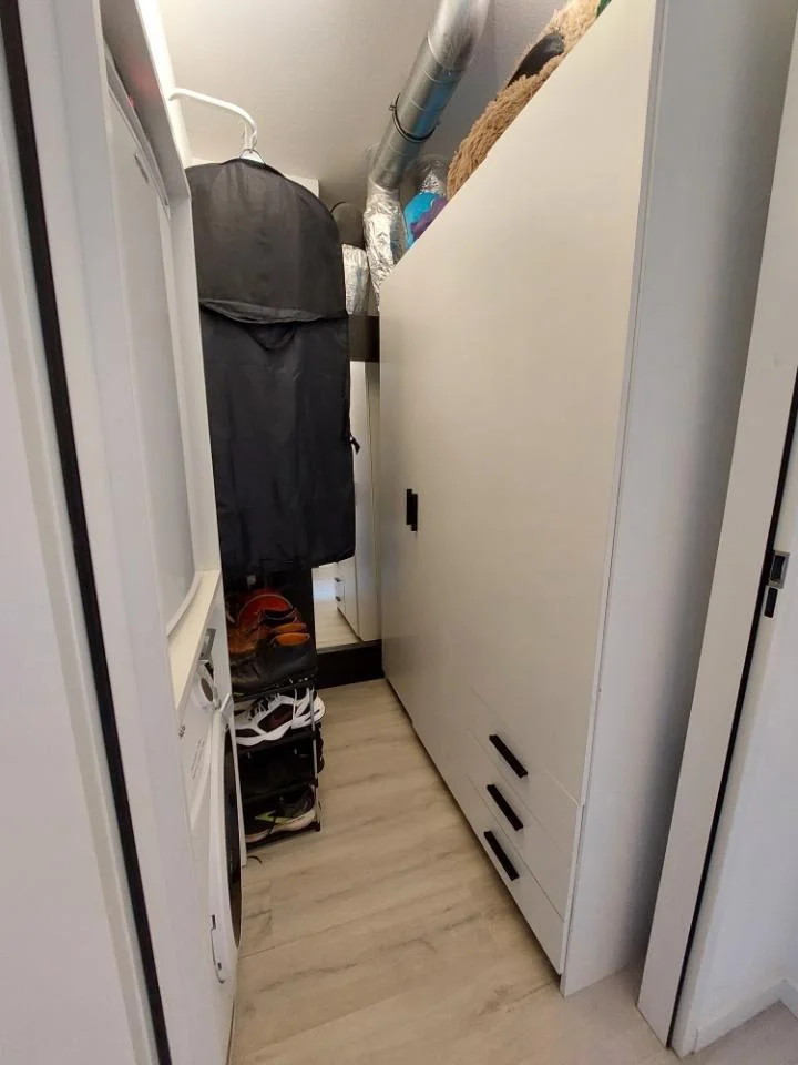 Foto van de Appartement gelegen aan de Rinus Michelslaan in Amsterdam