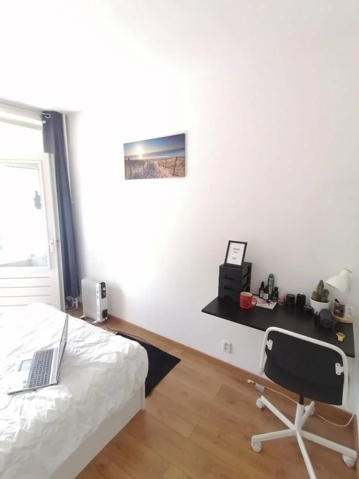 Foto van de Kamer gelegen aan de Eastonstraat in Amsterdam