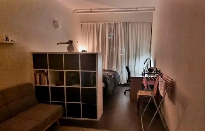 Foto van de Appartement gelegen aan de Daniel Defoelaan in Amsterdam