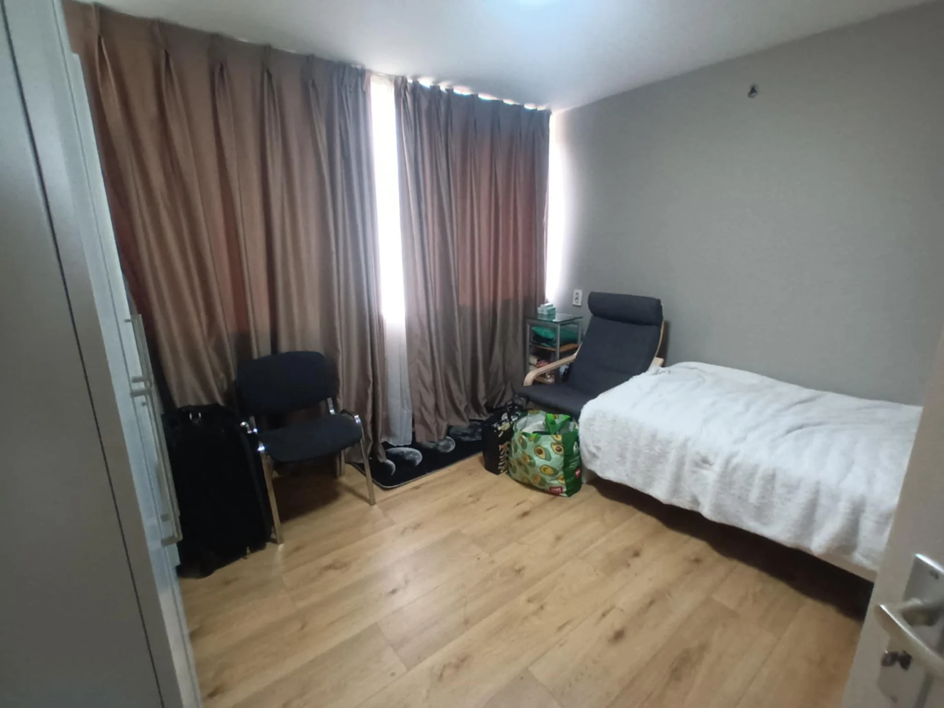 Foto van de Kamer gelegen aan de Citerstraat in Nijmegen