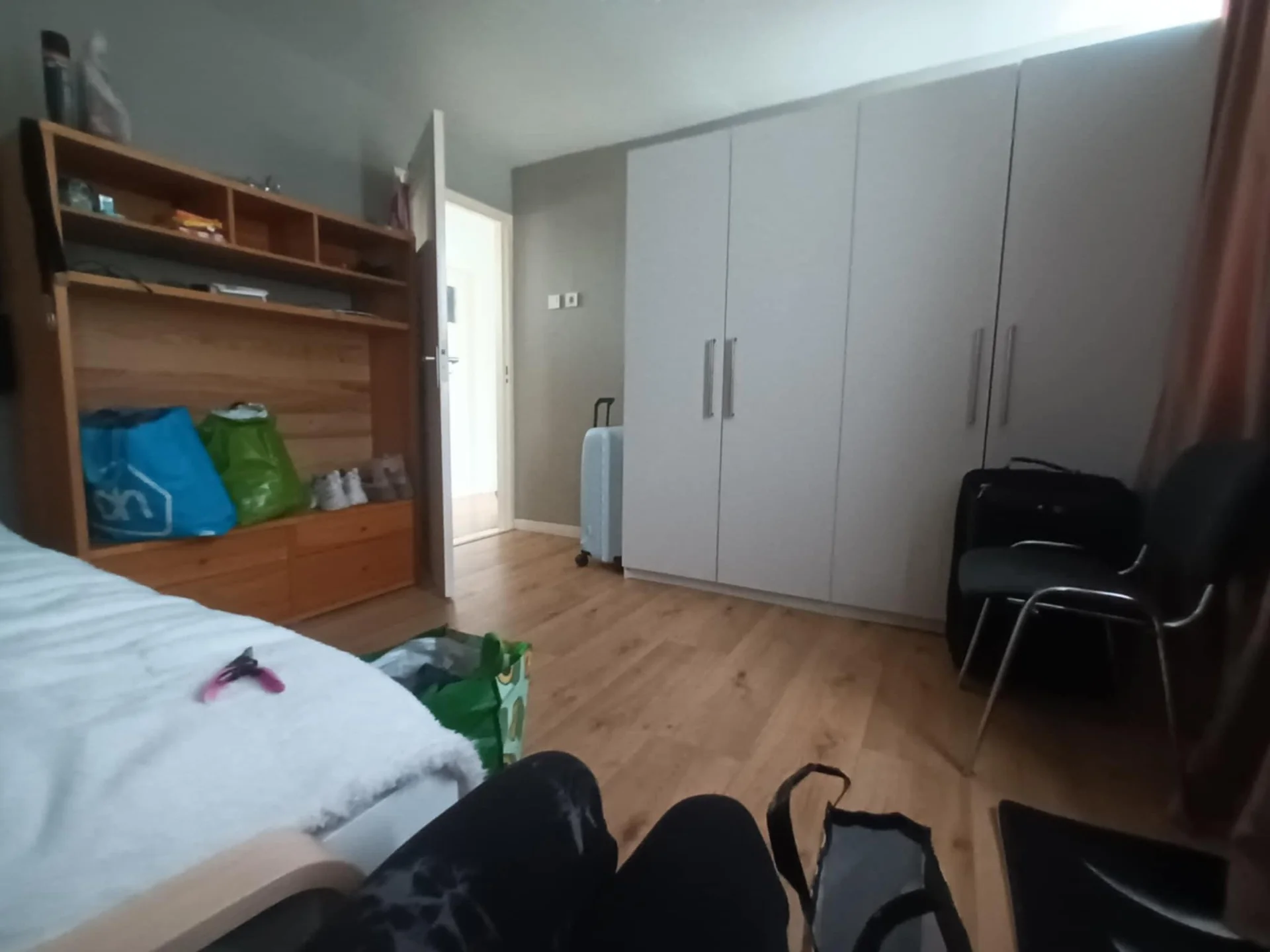 Foto van de Kamer gelegen aan de Citerstraat in Nijmegen