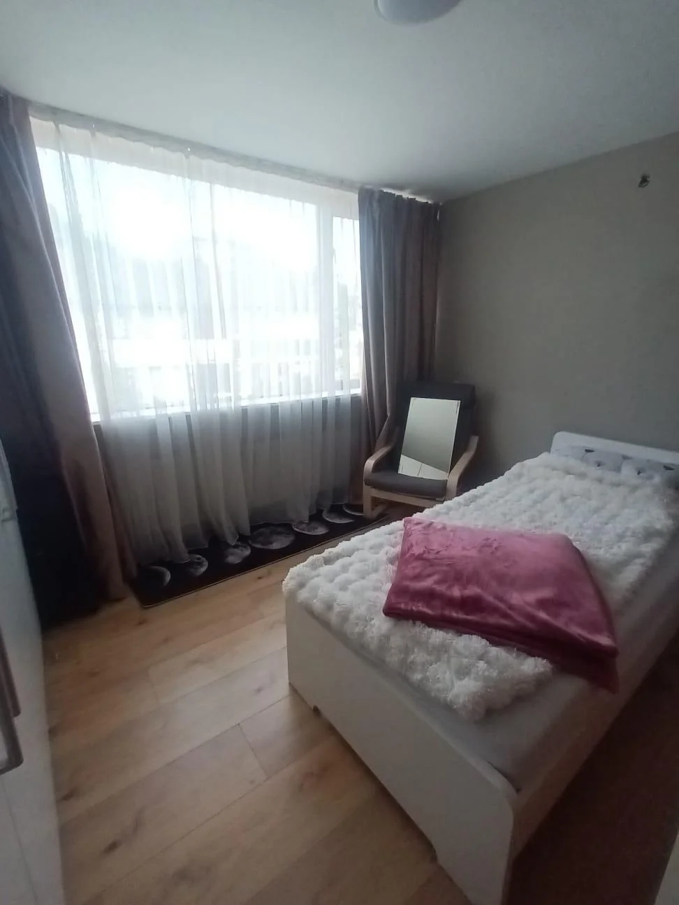 Foto van de Kamer gelegen aan de Citerstraat in Nijmegen