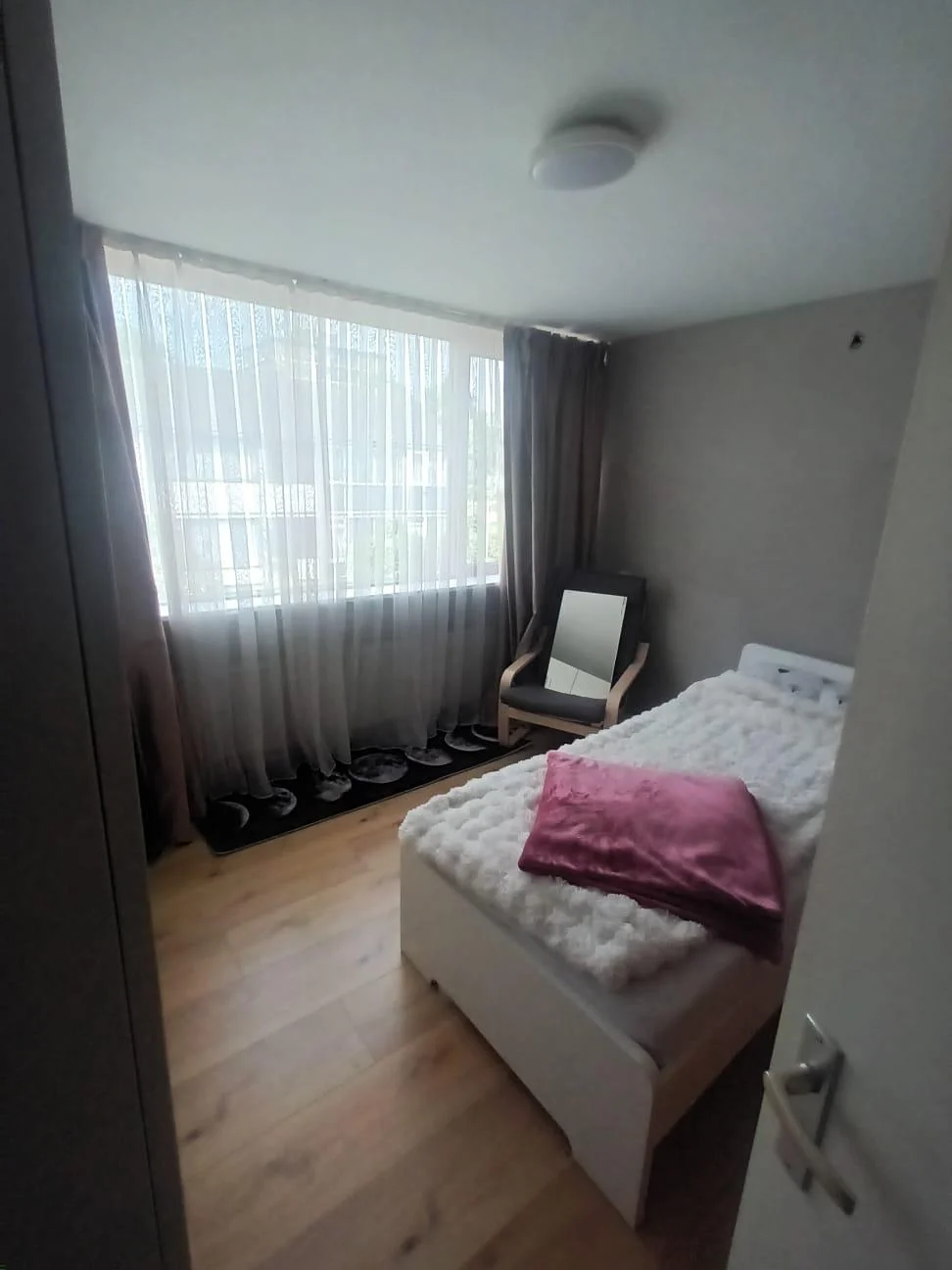 Foto van de Kamer gelegen aan de Citerstraat in Nijmegen
