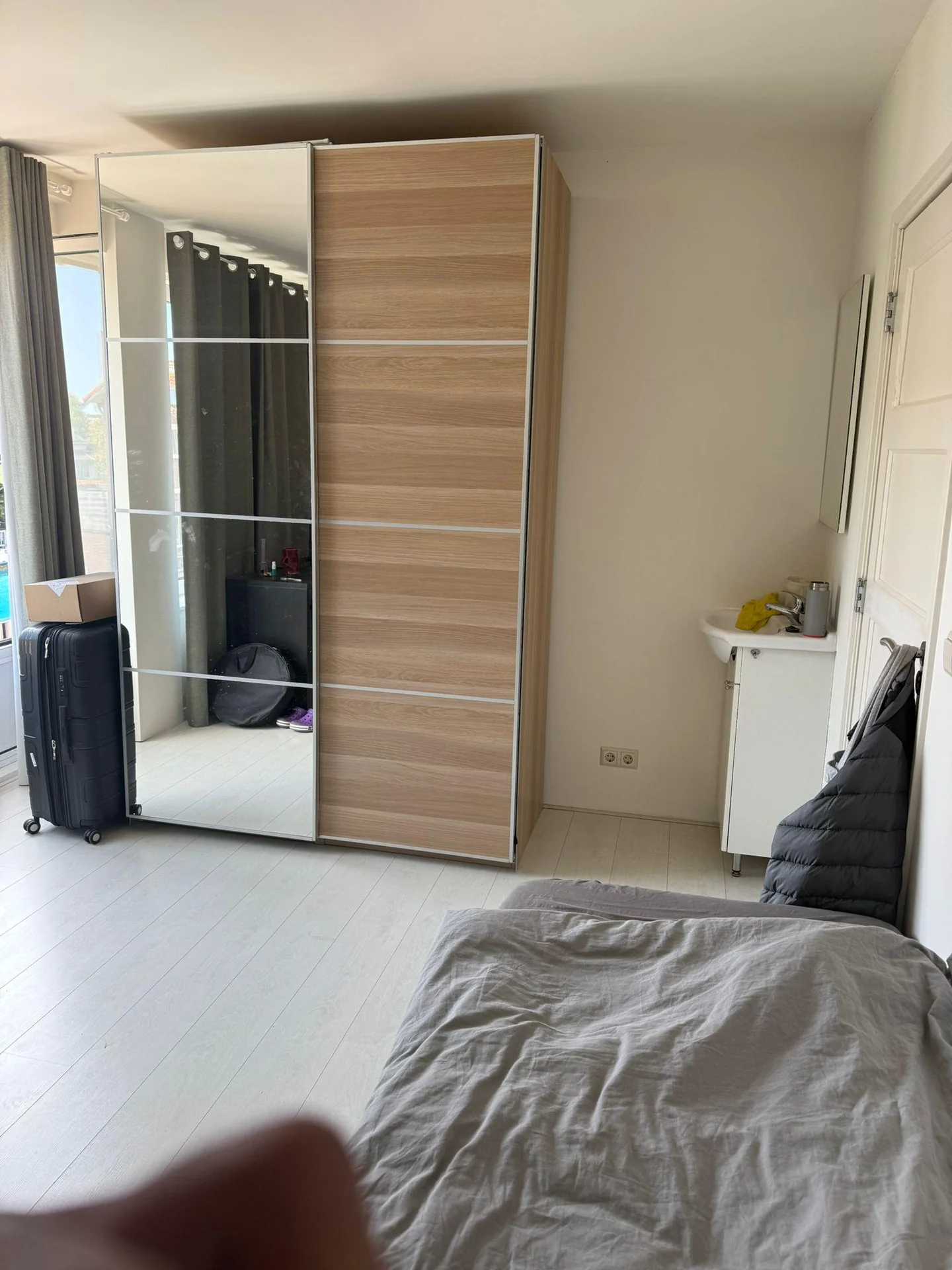 Foto van de Kamer gelegen aan de Arent Krijtsstraat in Diemen