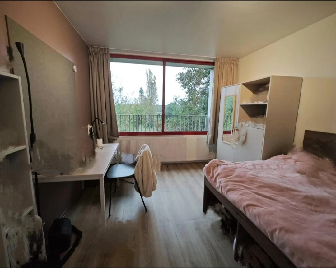 Foto van de Kamer gelegen aan de Rode Kruislaan in Diemen