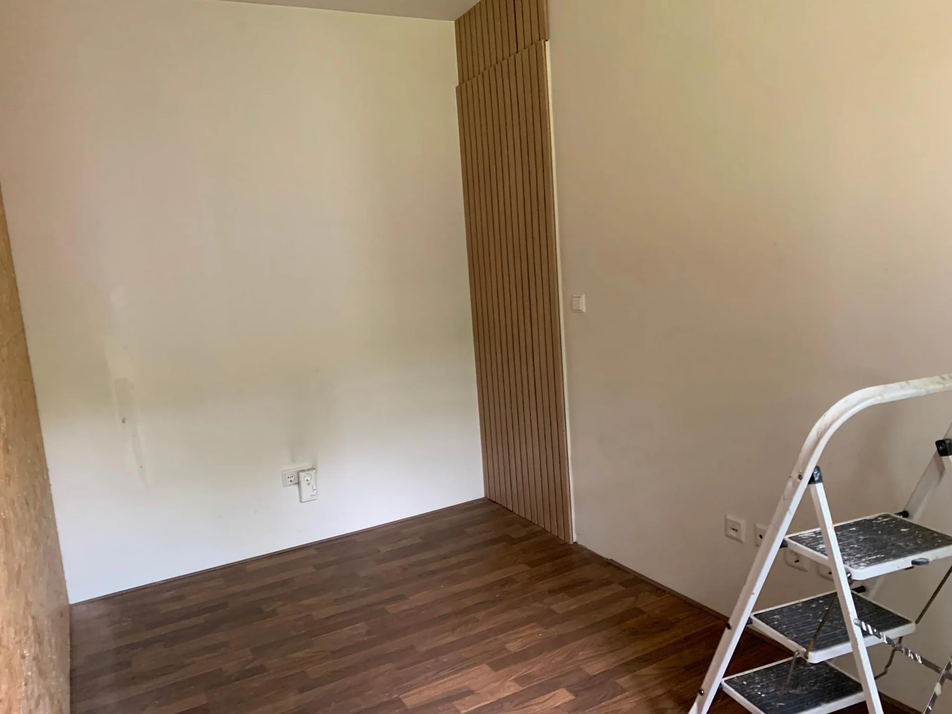 Foto van de Studio gelegen aan de Grameystraat in Nijmegen
