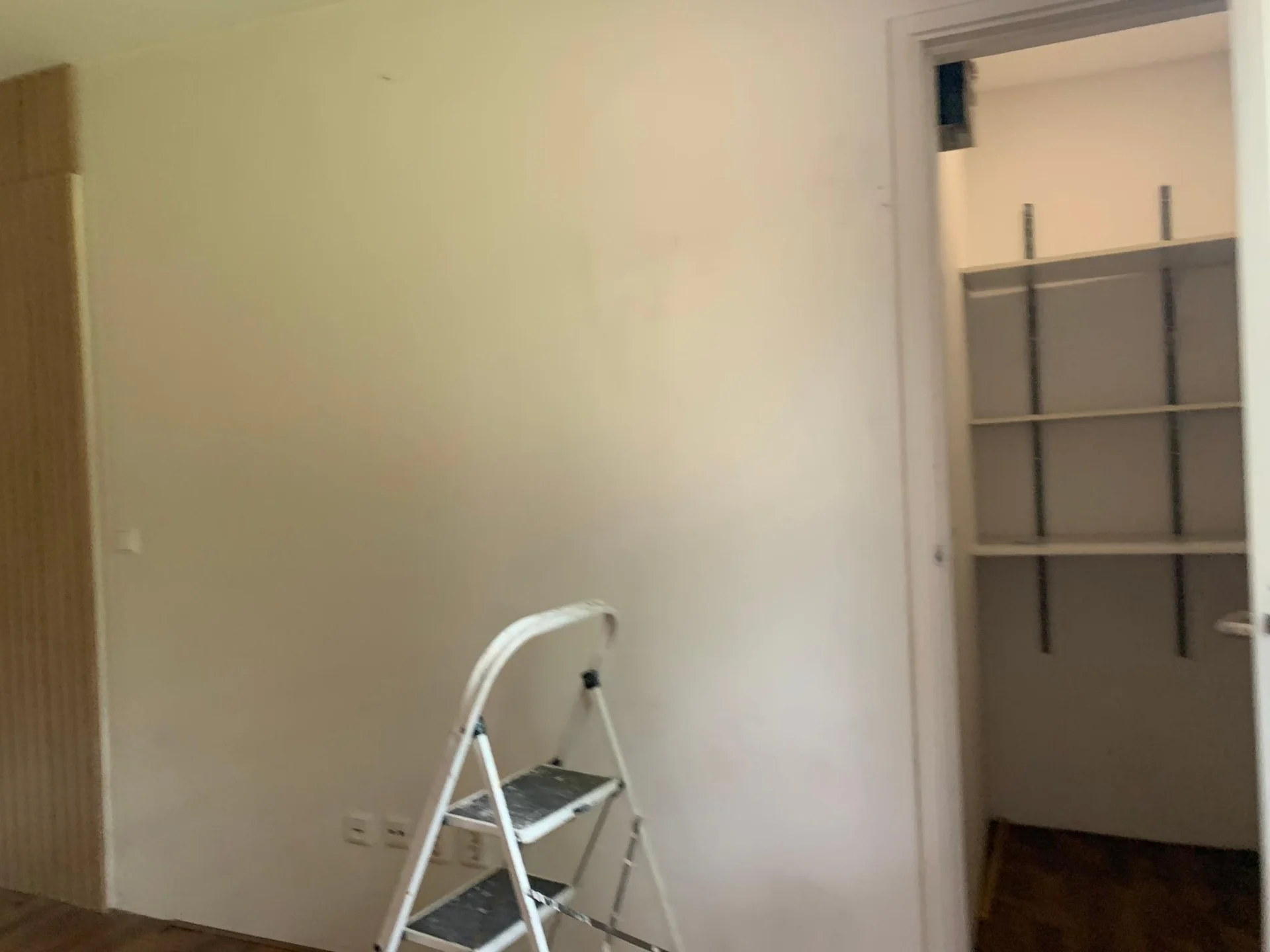 Foto van de Studio gelegen aan de Grameystraat in Nijmegen