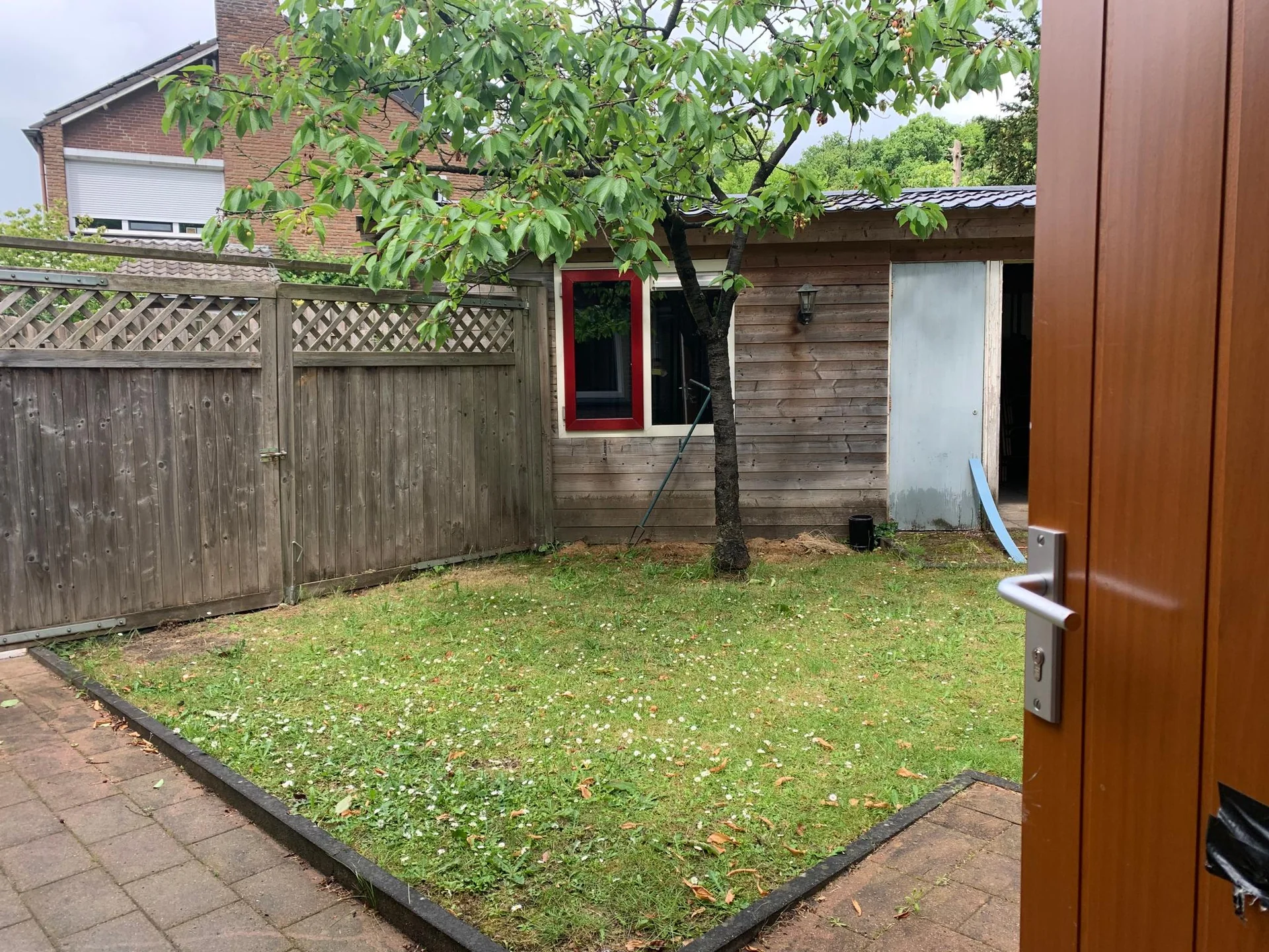 Foto van de Studio gelegen aan de Grameystraat in Nijmegen