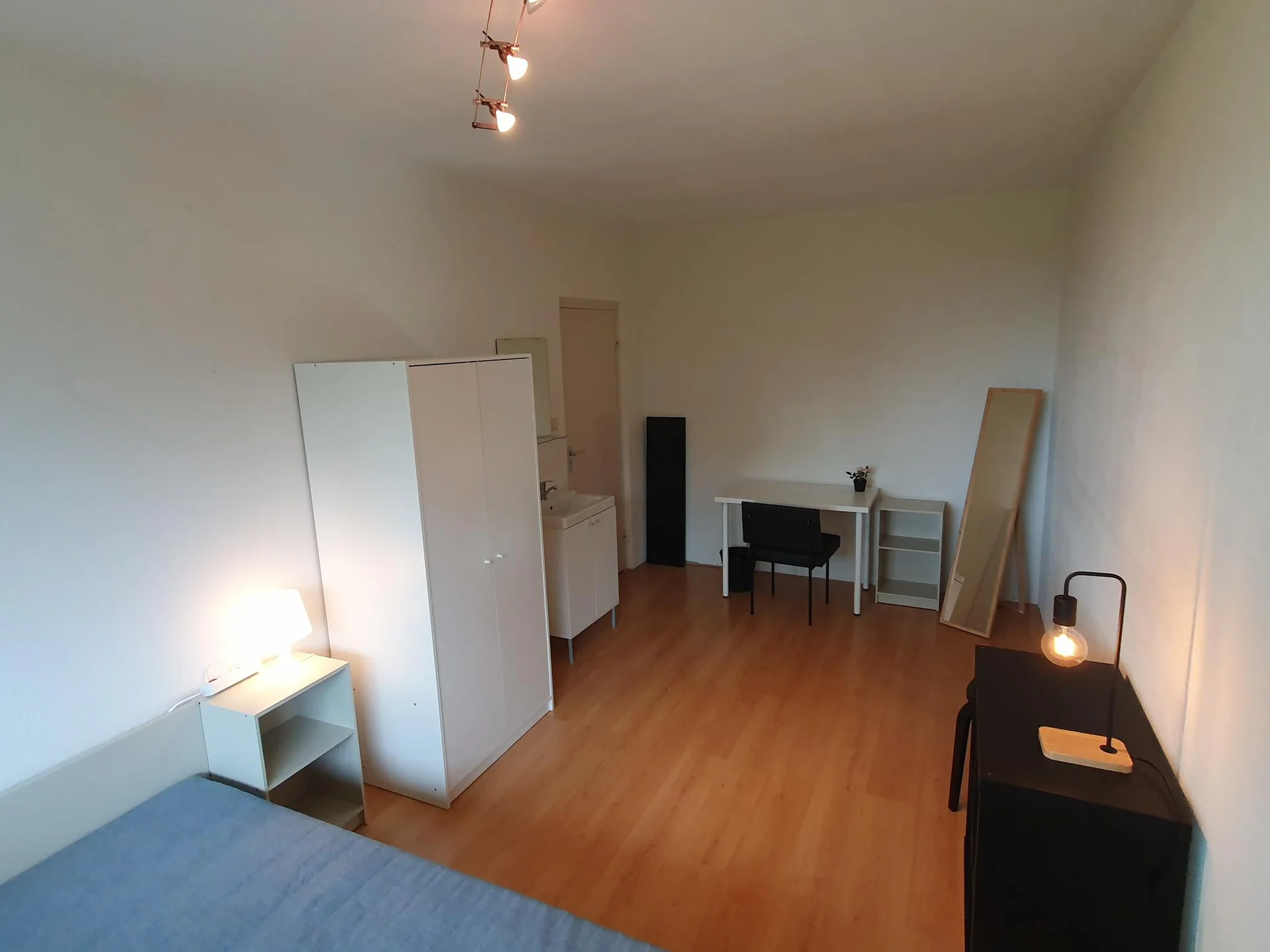 Foto van de Kamer gelegen aan de Standerdmolen in Amsterdam