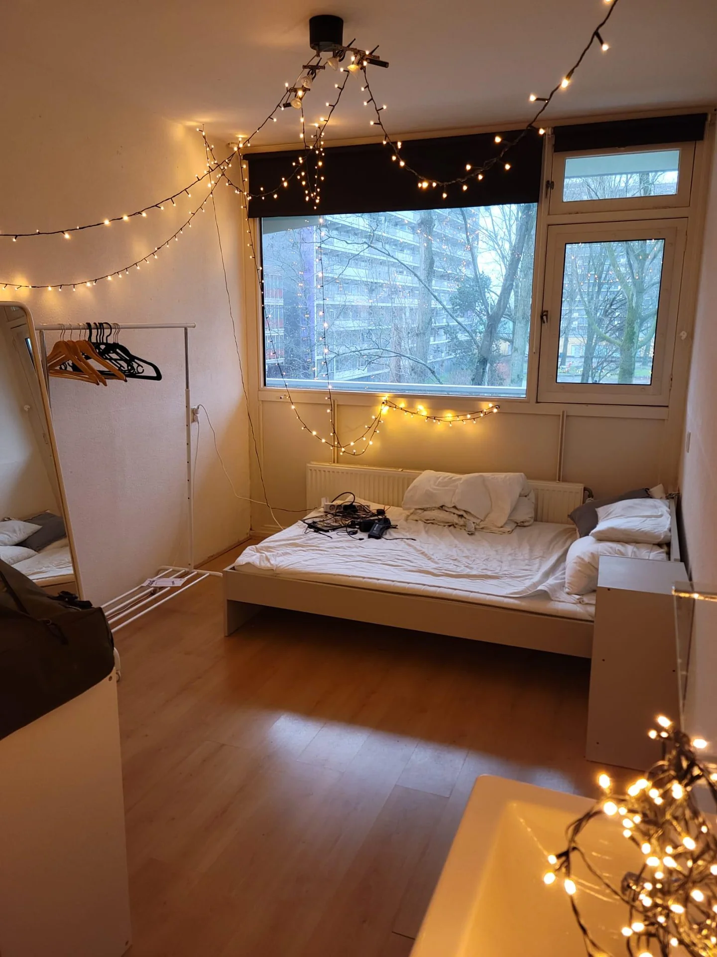 Foto van de Kamer gelegen aan de Standerdmolen in Amsterdam