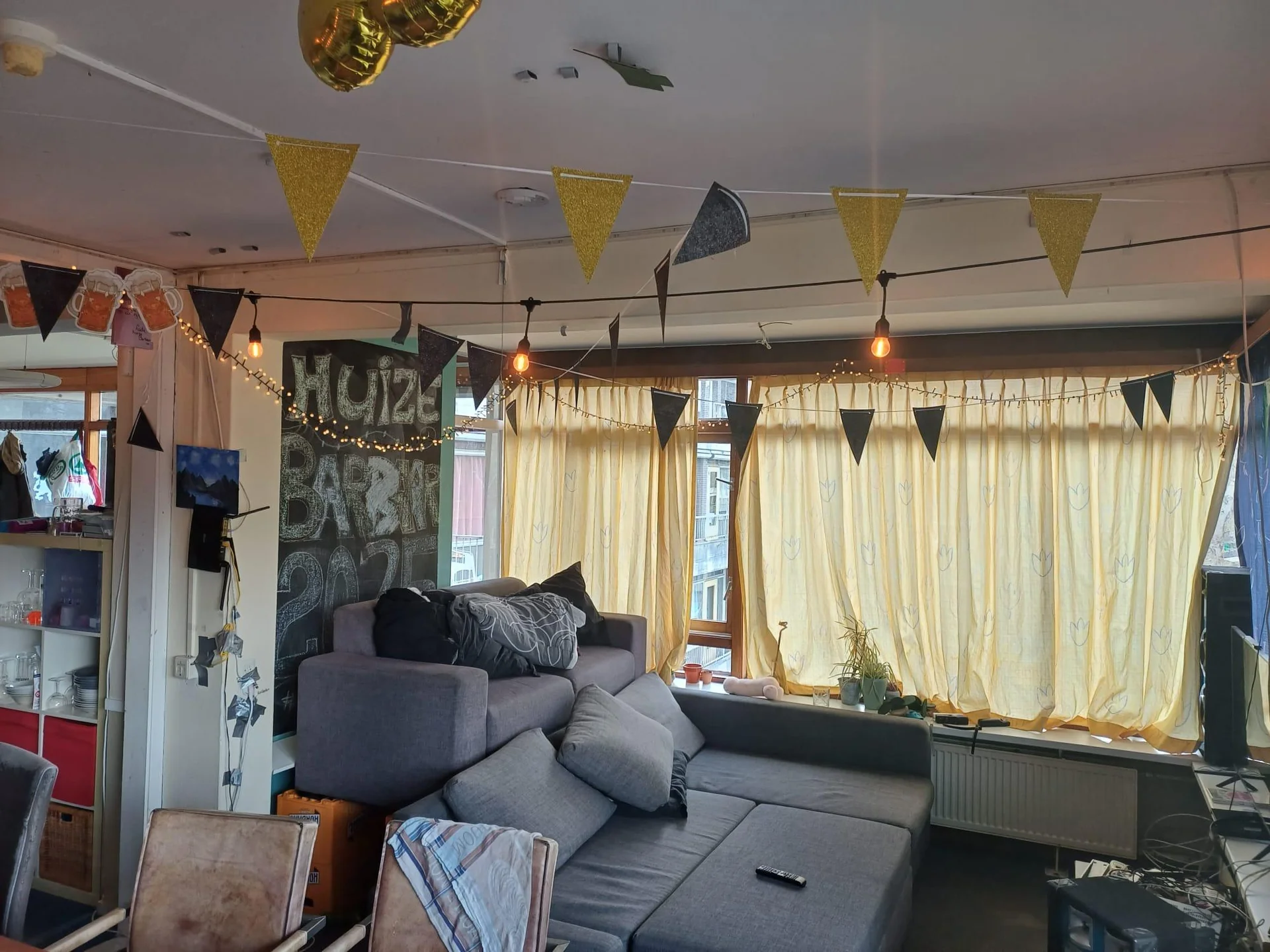 Foto van de Kamer gelegen aan de Aart van der Leeuwlaan in Delft