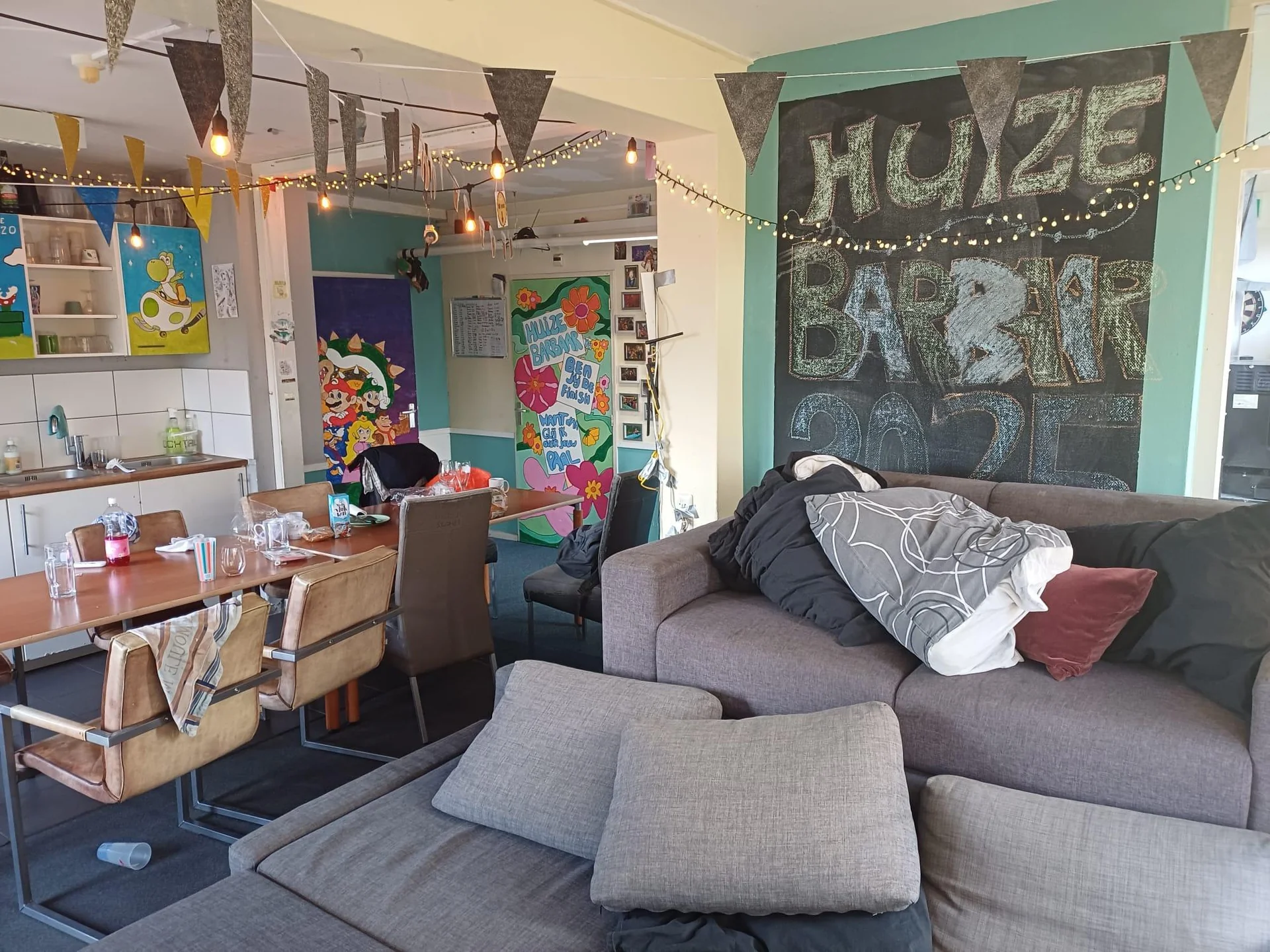 Foto van de Kamer gelegen aan de Aart van der Leeuwlaan in Delft