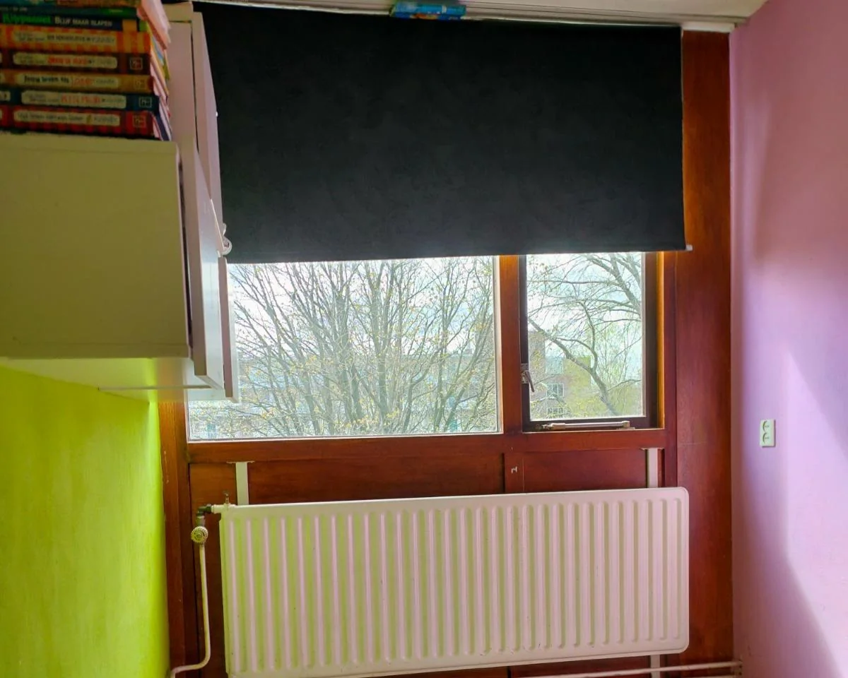 Foto van de Kamer gelegen aan de Amerbos in Amsterdam