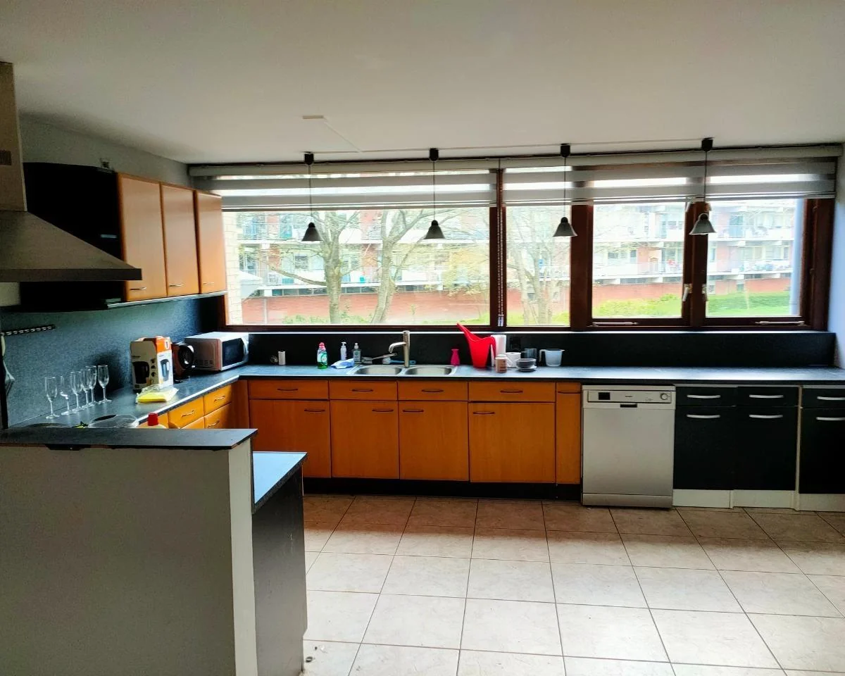 Foto van de Kamer gelegen aan de Amerbos in Amsterdam