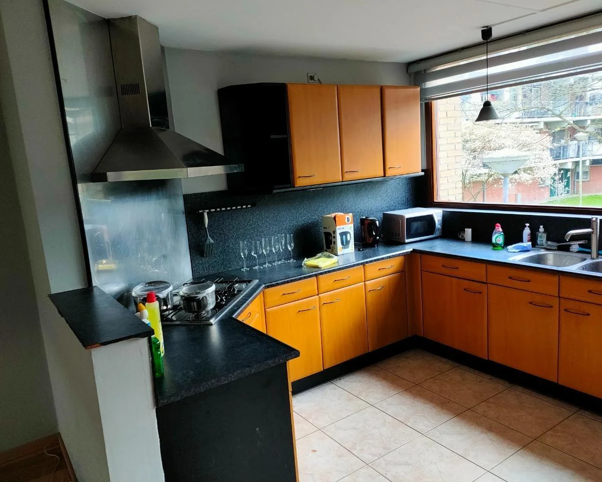 Foto van de Kamer gelegen aan de Amerbos in Amsterdam