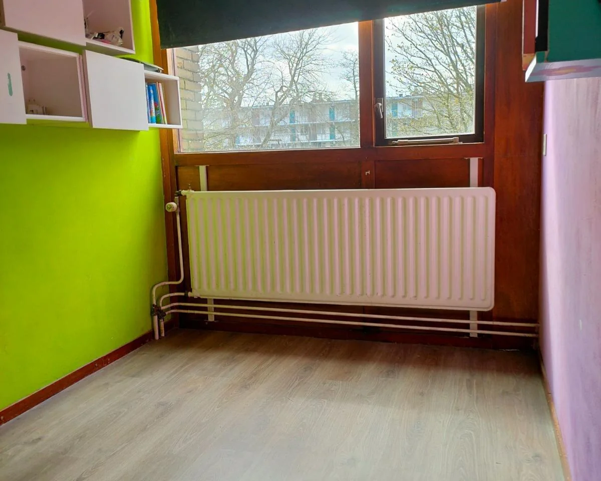 Foto van de Kamer gelegen aan de Amerbos in Amsterdam