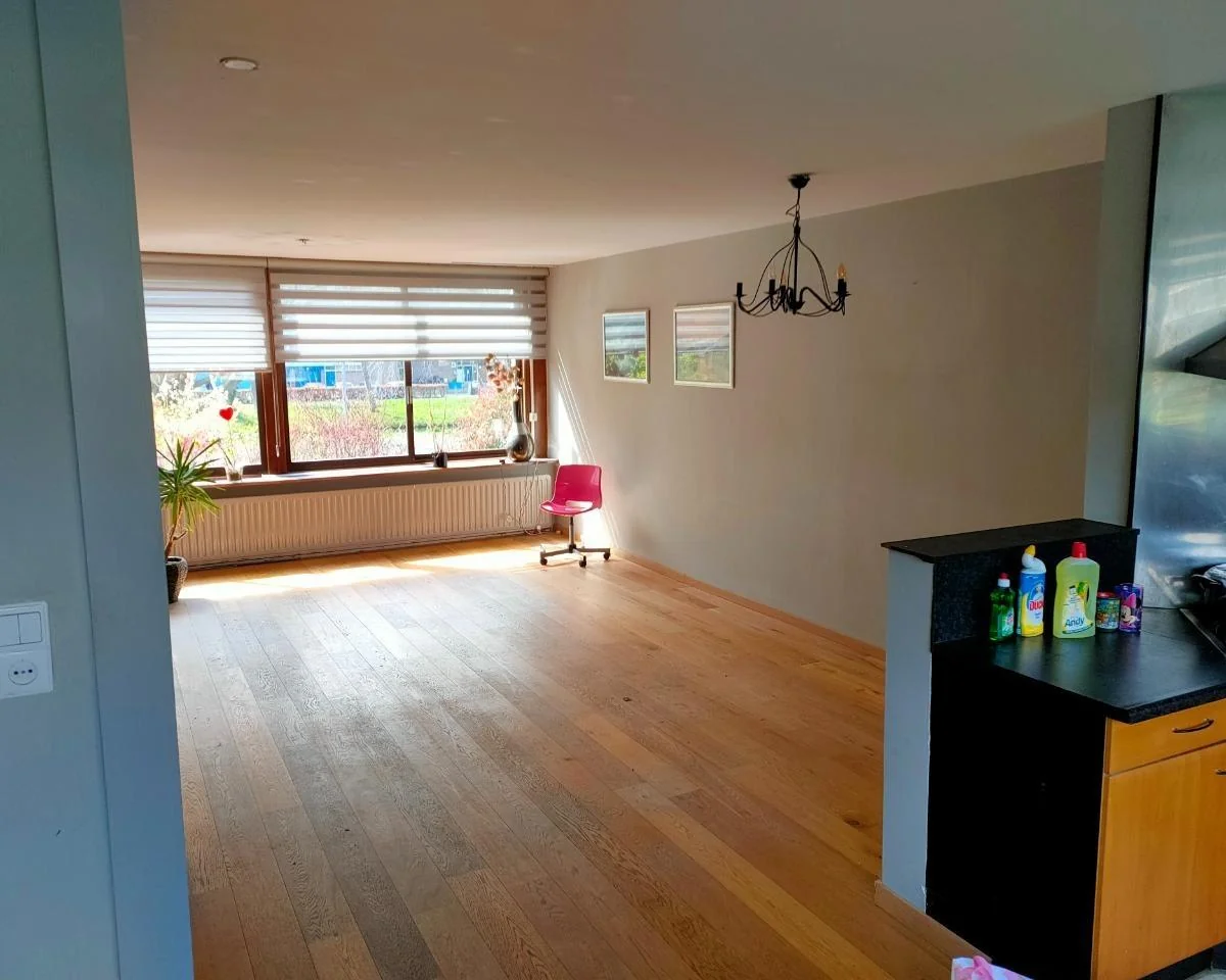 Foto van de Kamer gelegen aan de Amerbos in Amsterdam