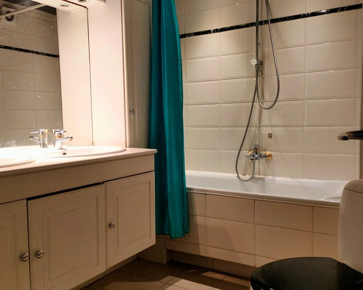 Foto van de Kamer gelegen aan de Amerbos in Amsterdam