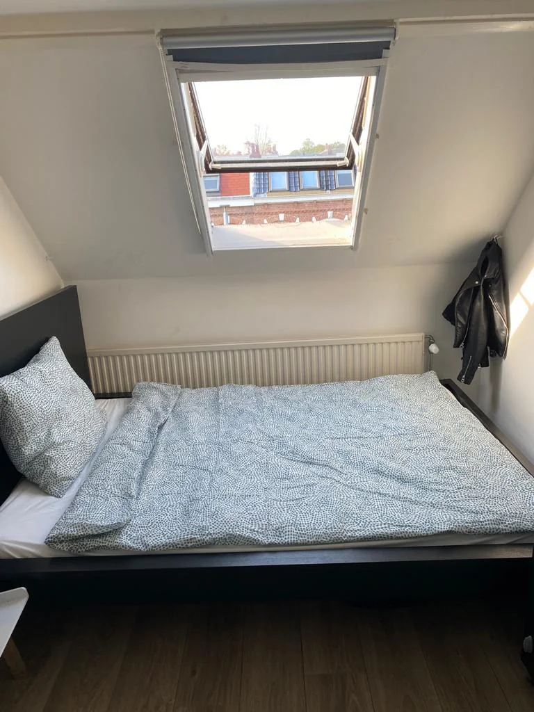 Foto van de Kamer gelegen aan de Graaf Lodewijkstraat in Arnhem