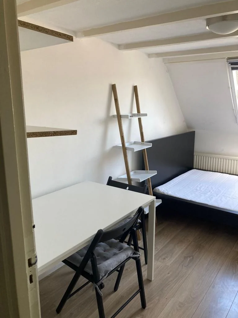 Foto van de Kamer gelegen aan de Graaf Lodewijkstraat in Arnhem