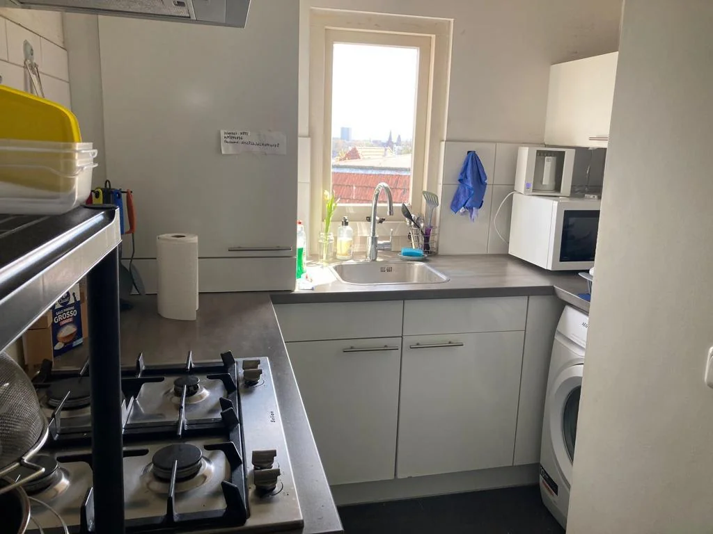 Foto van de Kamer gelegen aan de Graaf Lodewijkstraat in Arnhem