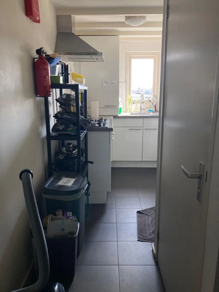Foto van de Kamer gelegen aan de Graaf Lodewijkstraat in Arnhem