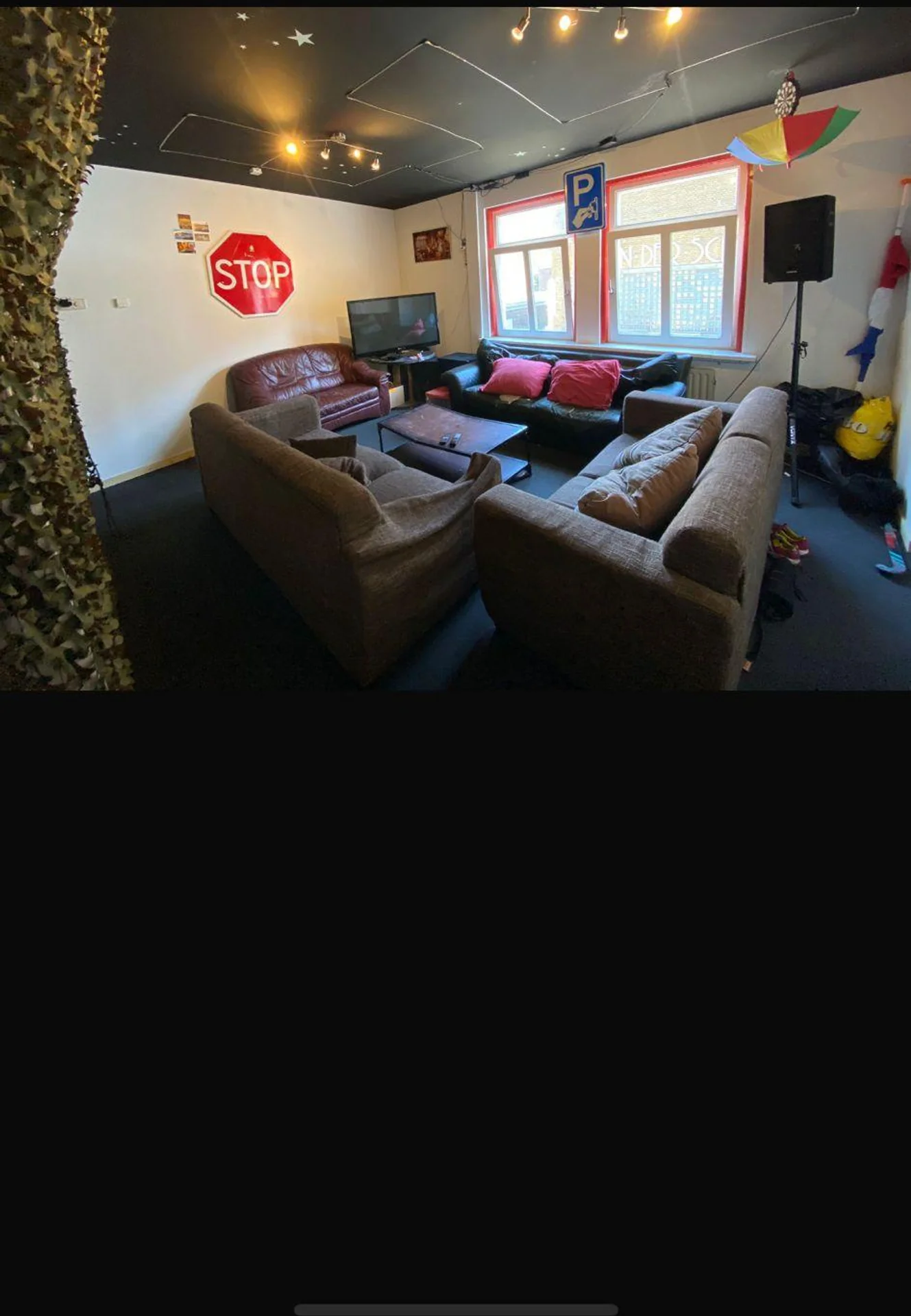 Foto van de Kamer gelegen aan de Kleine Berg in Eindhoven