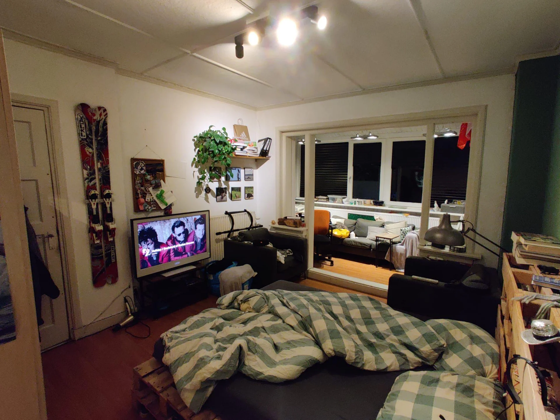 Foto van de Kamer gelegen aan de Kleine Berg in Eindhoven