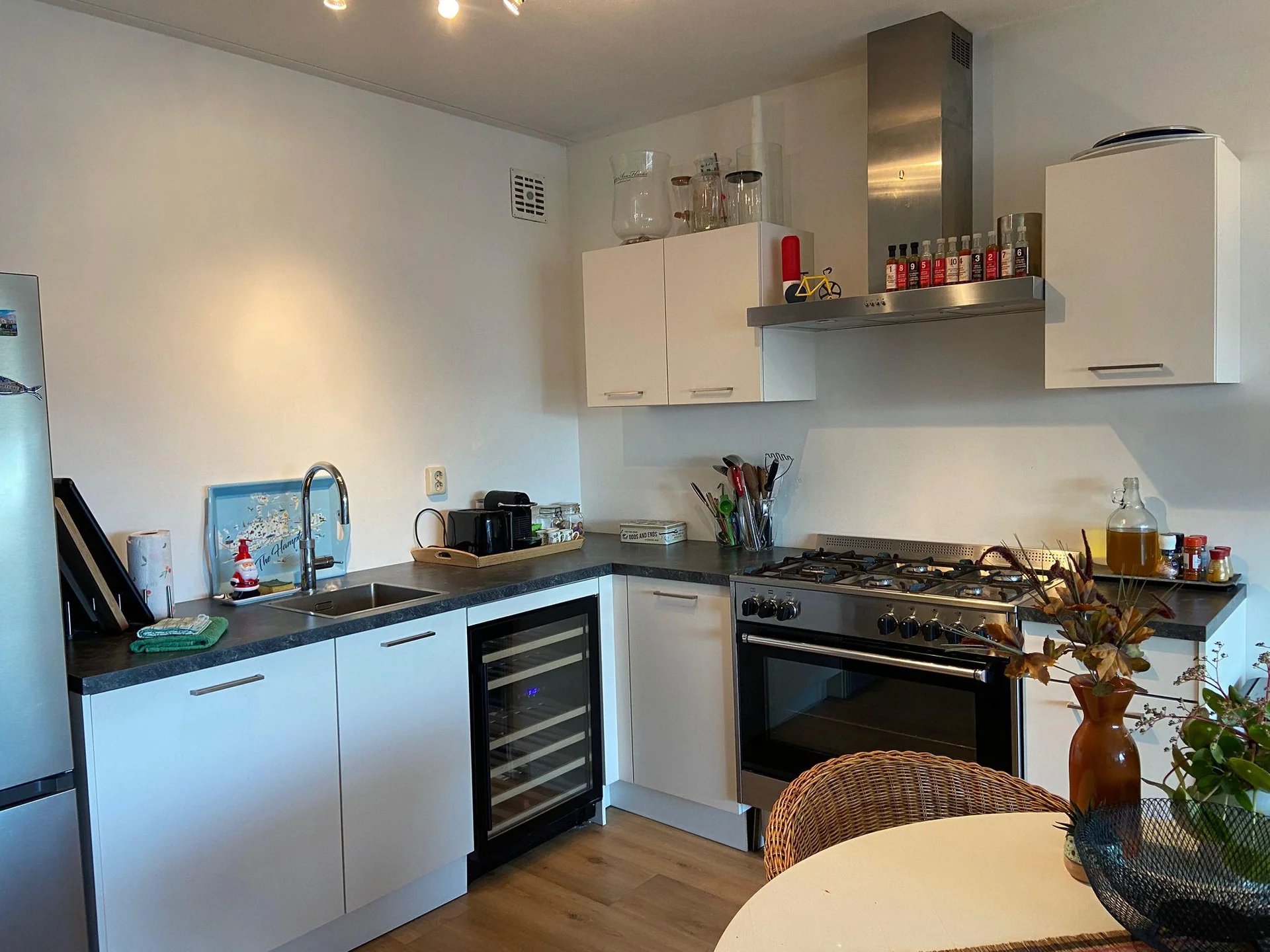 Foto van de Appartement gelegen aan de H. Cleyndertweg in Amsterdam