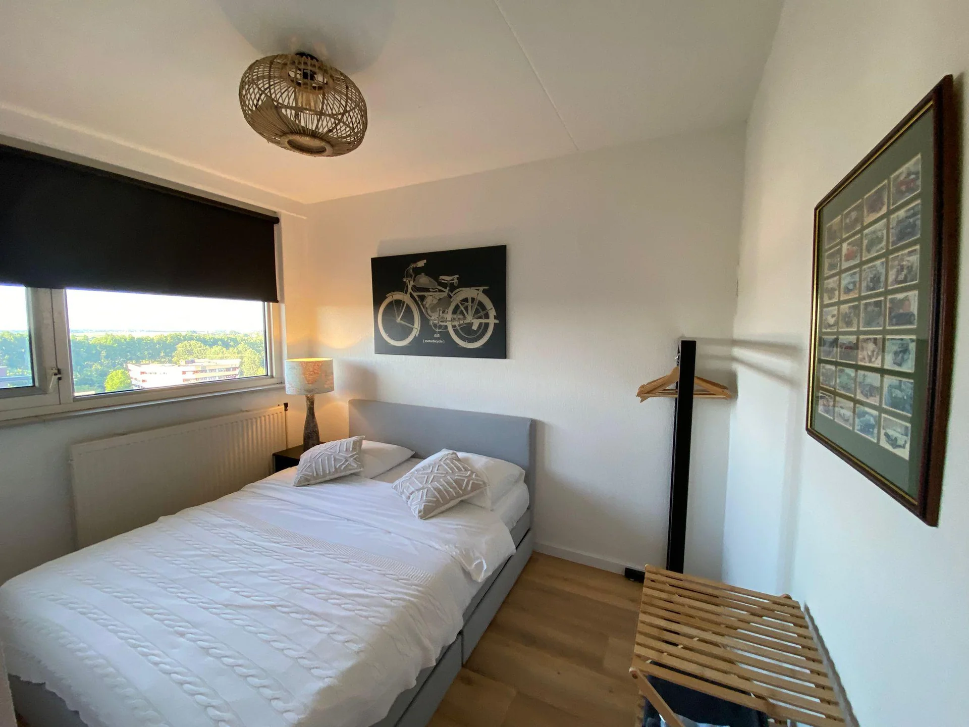 Foto van de Appartement gelegen aan de H. Cleyndertweg in Amsterdam