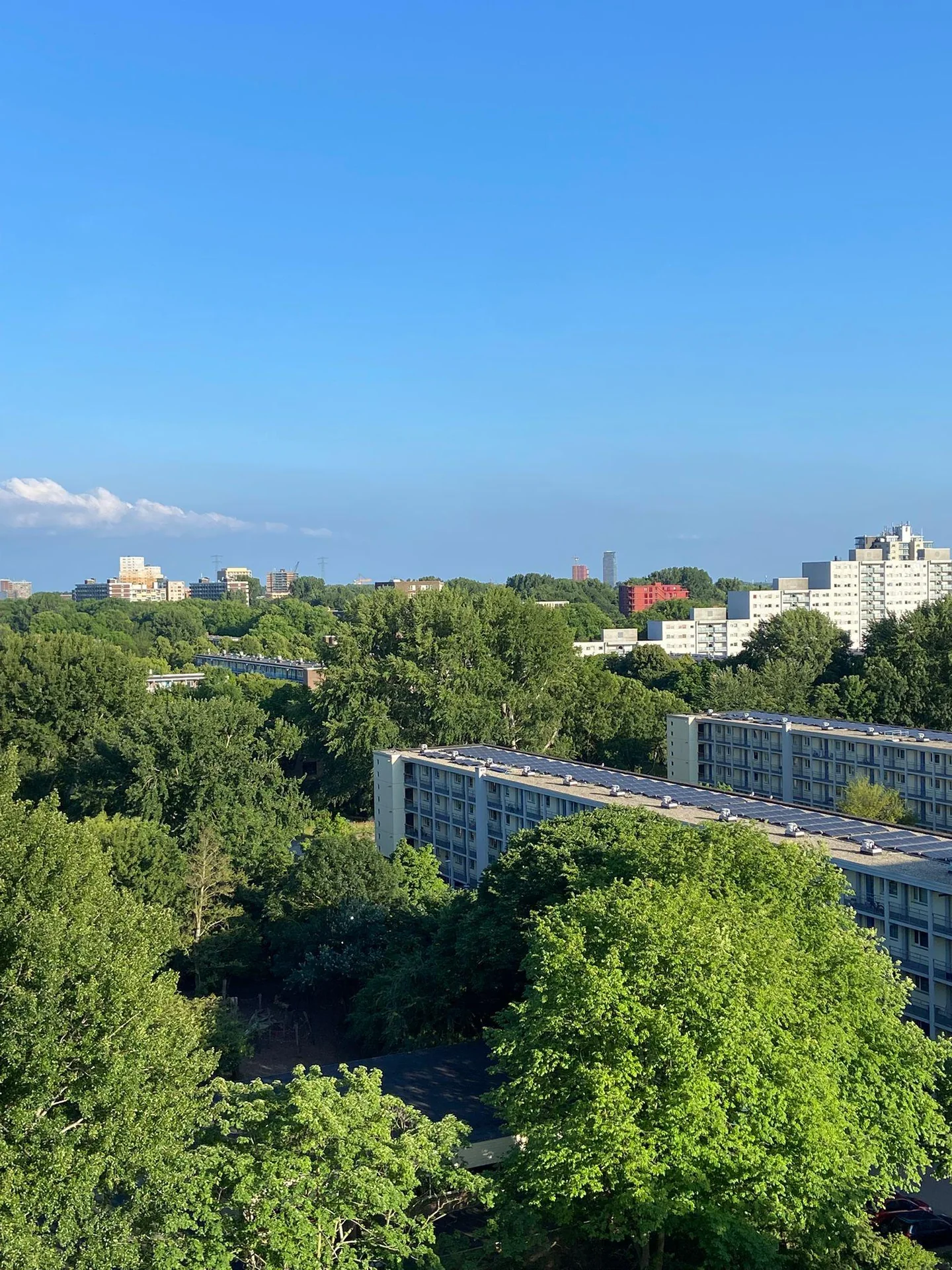 Foto van de Appartement gelegen aan de H. Cleyndertweg in Amsterdam