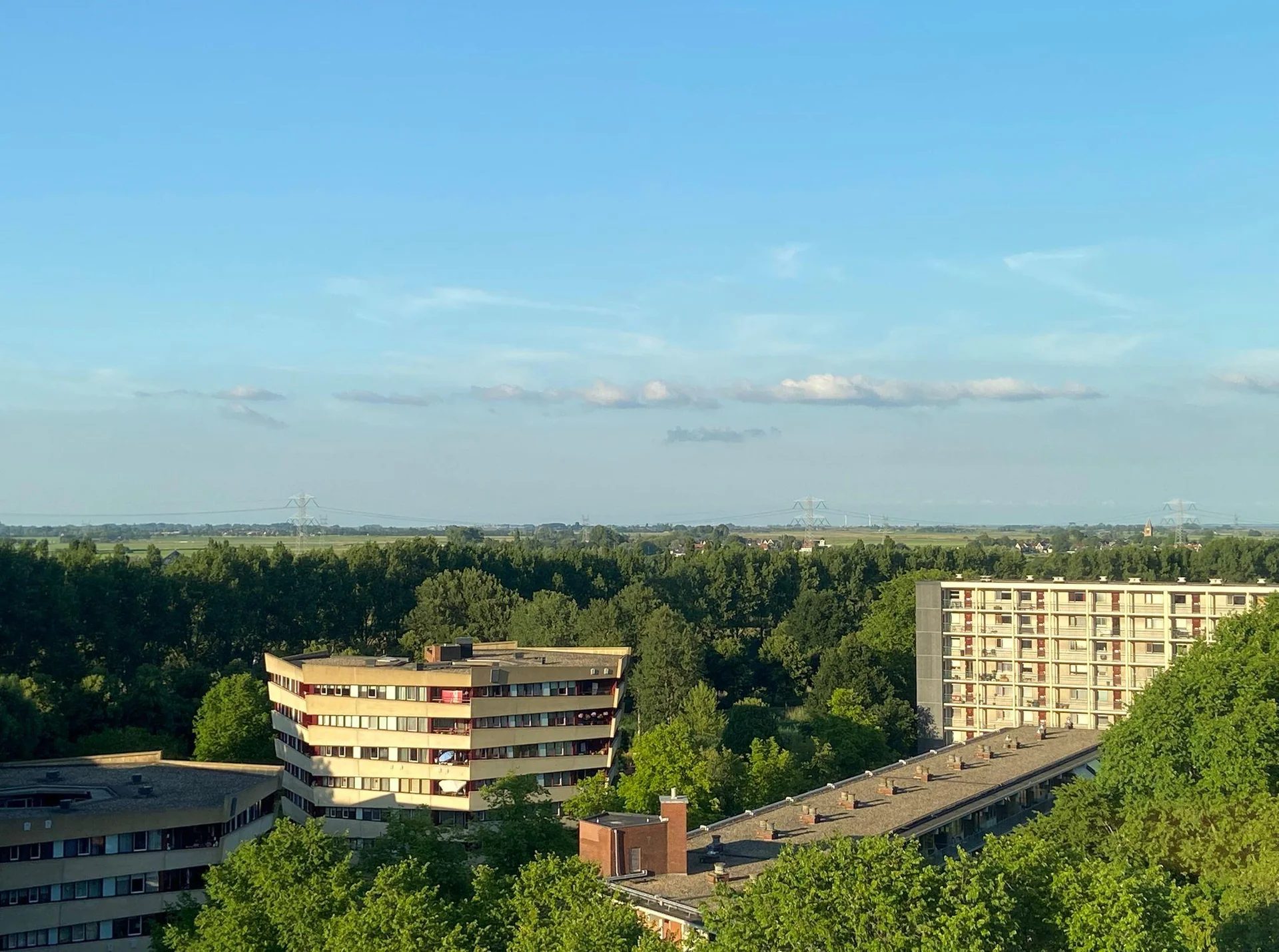 Foto van de Appartement gelegen aan de H. Cleyndertweg in Amsterdam