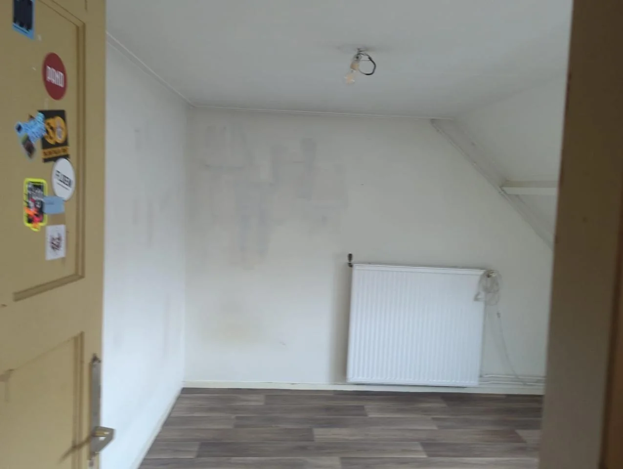 Foto van de Kamer gelegen aan de Ruys de Beerenbroucklaan in Heerlen