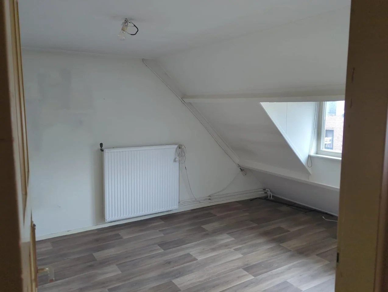 Foto van de Kamer gelegen aan de Ruys de Beerenbroucklaan in Heerlen