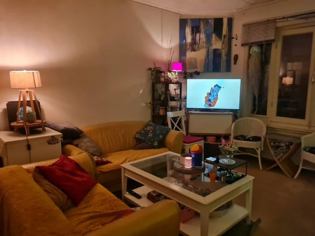 Foto van de Kamer gelegen aan de Tweede Helmersstraat in Amsterdam