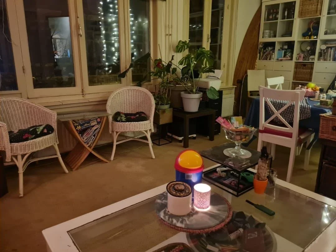 Foto van de Kamer gelegen aan de Tweede Helmersstraat in Amsterdam