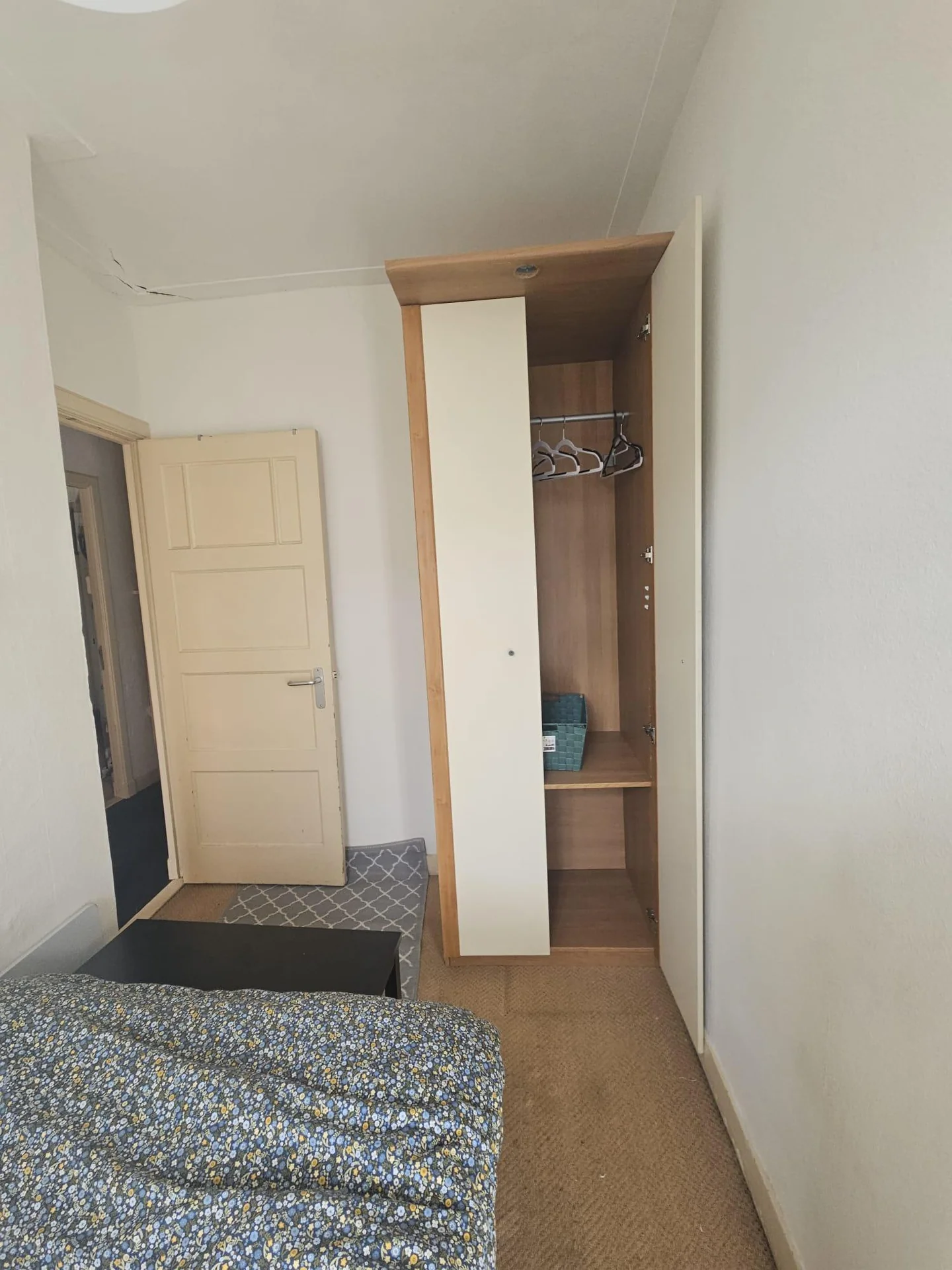 Foto van de Kamer gelegen aan de Tweede Helmersstraat in Amsterdam