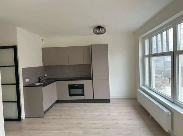 Foto van de Appartement gelegen aan de Vancouverstraat in Amsterdam