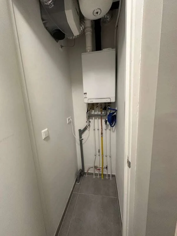 Foto van de Appartement gelegen aan de Vancouverstraat in Amsterdam