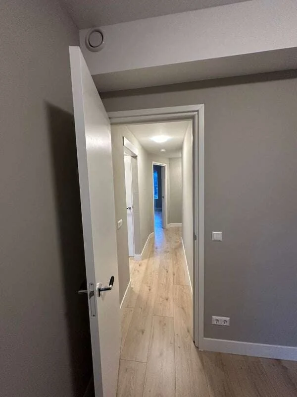 Foto van de Appartement gelegen aan de Vancouverstraat in Amsterdam