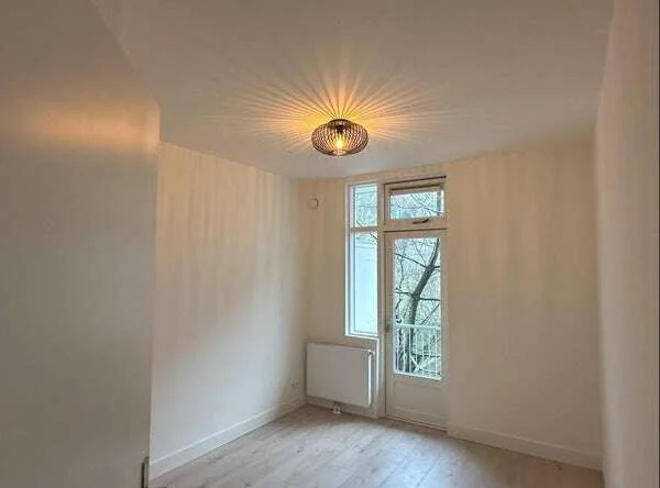 Foto van de Appartement gelegen aan de Vancouverstraat in Amsterdam