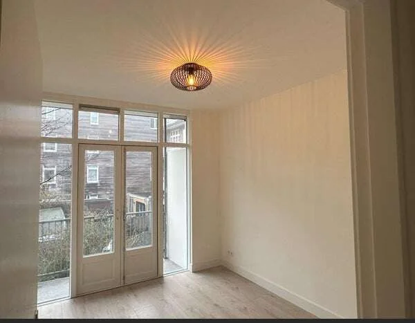 Foto van de Appartement gelegen aan de Vancouverstraat in Amsterdam