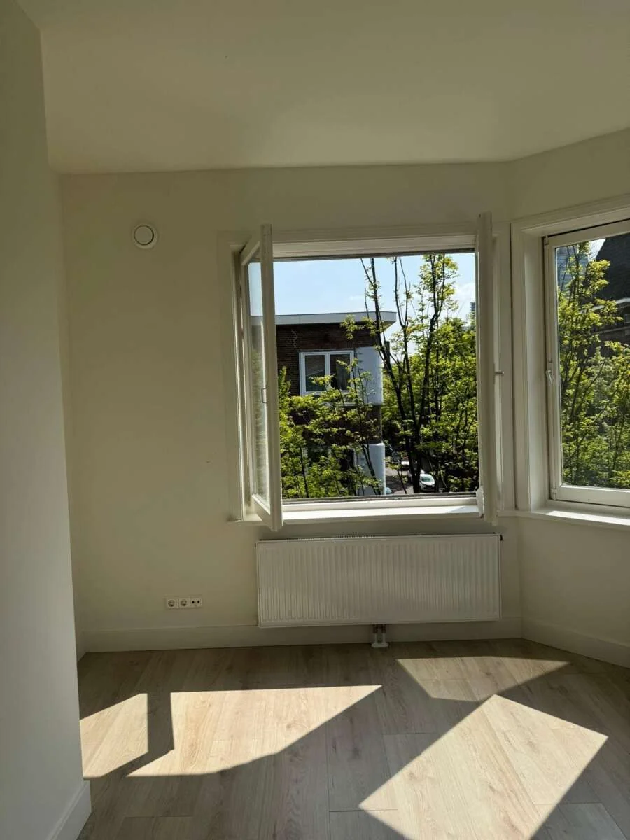 Foto van de Appartement gelegen aan de Kromme-Mijdrechtstraat in Amsterdam