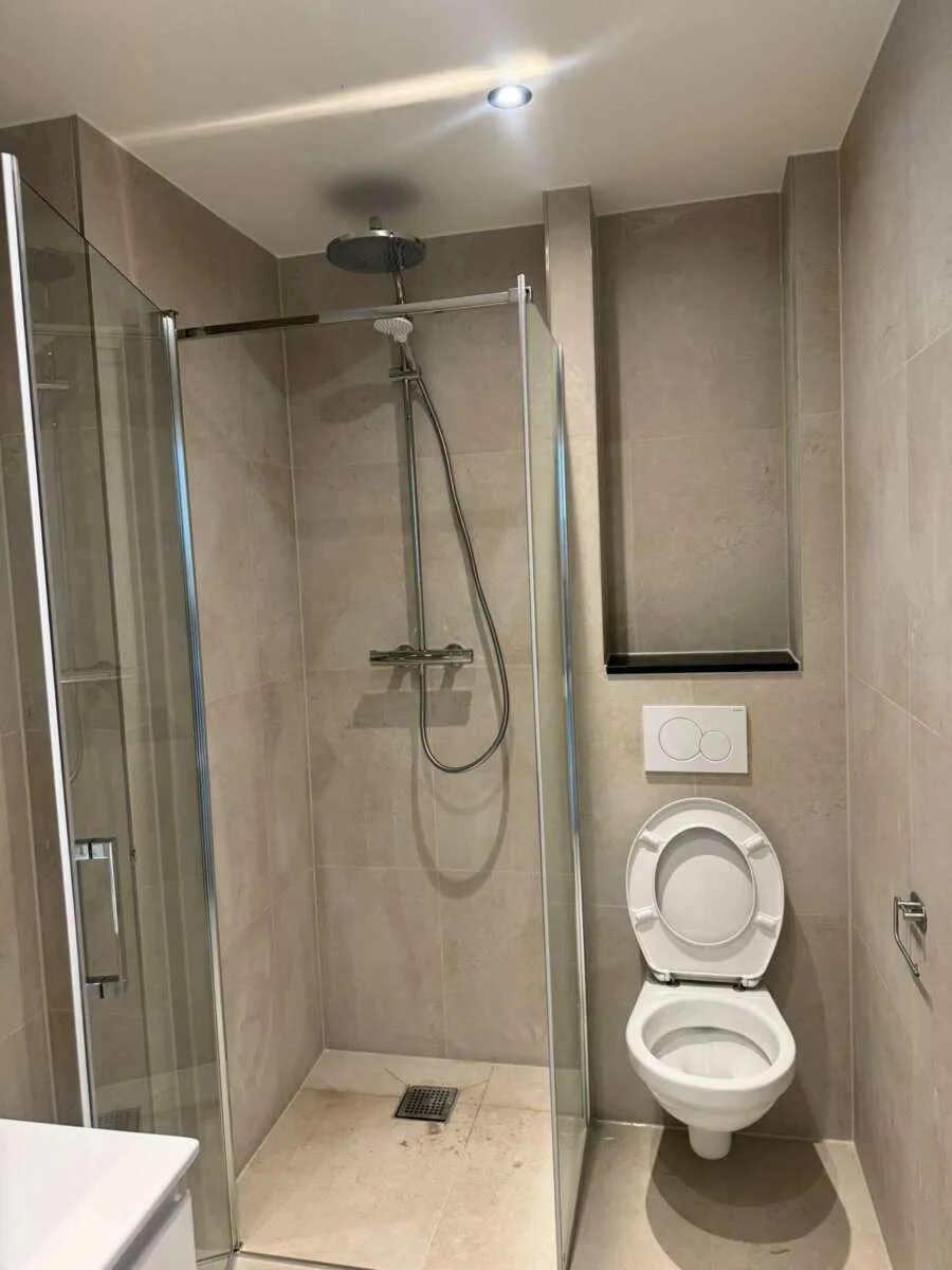 Foto van de Appartement gelegen aan de Kromme-Mijdrechtstraat in Amsterdam