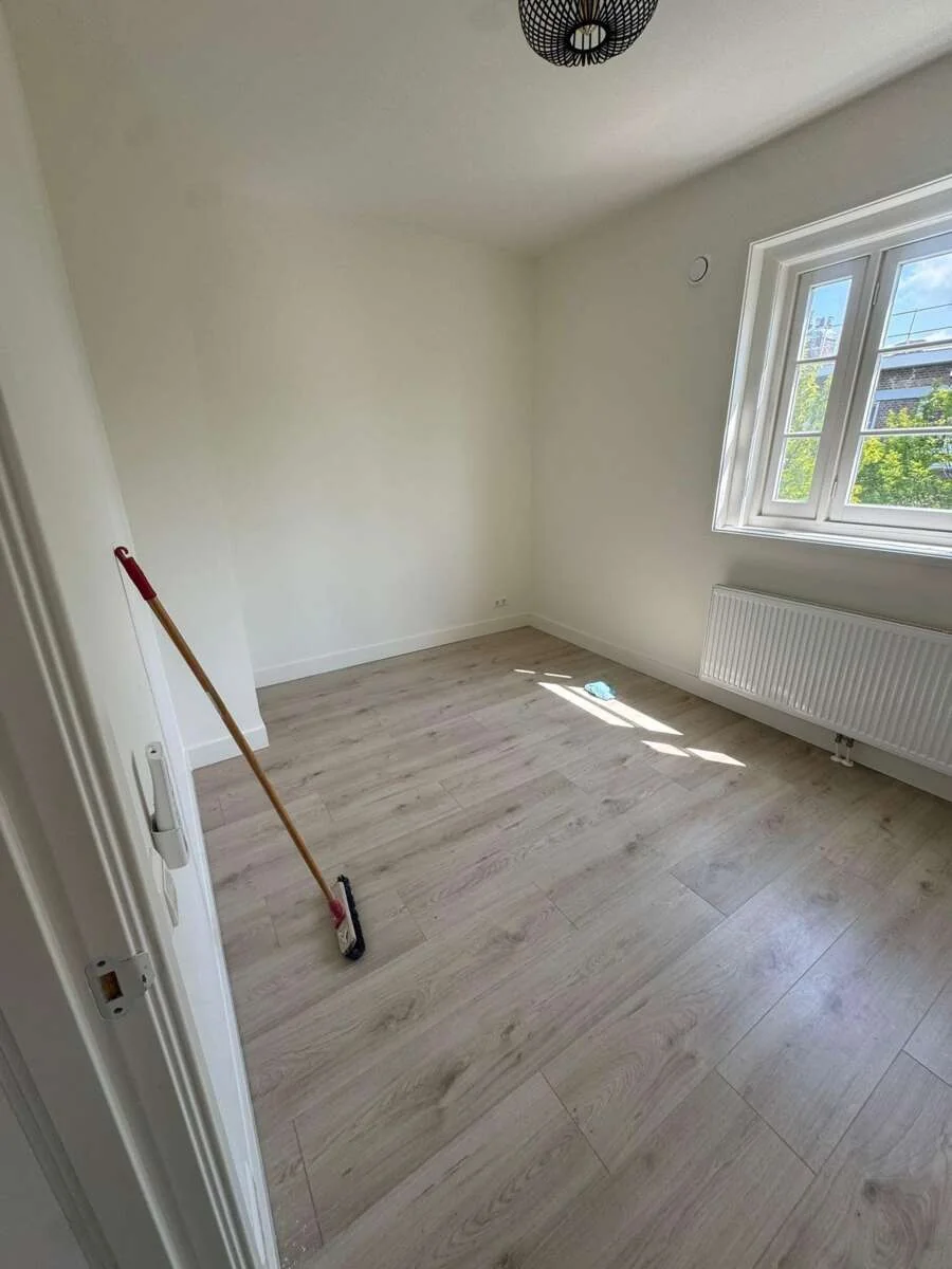Foto van de Appartement gelegen aan de Kromme-Mijdrechtstraat in Amsterdam
