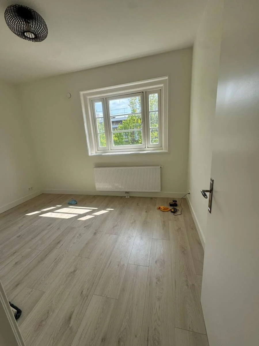 Foto van de Appartement gelegen aan de Kromme-Mijdrechtstraat in Amsterdam
