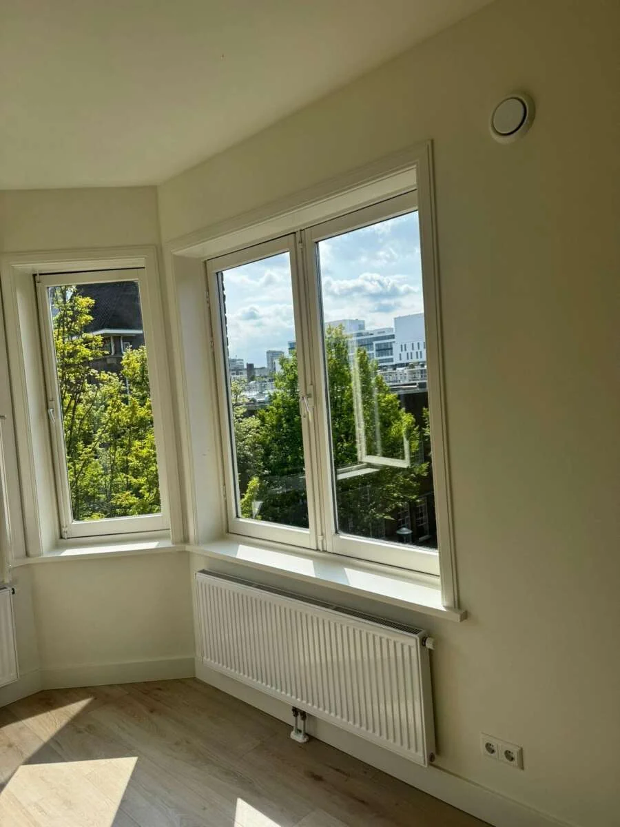 Foto van de Appartement gelegen aan de Kromme-Mijdrechtstraat in Amsterdam