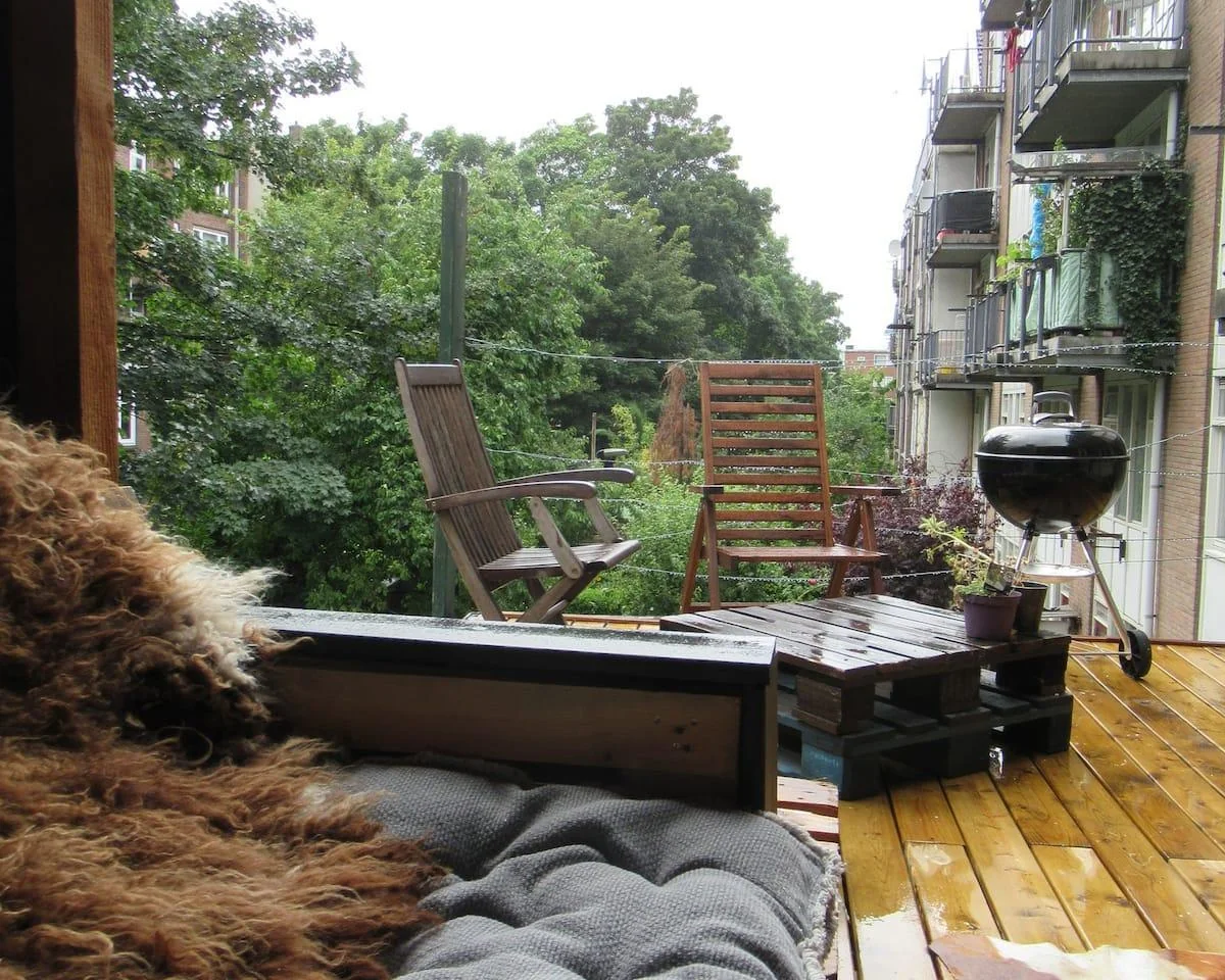 Foto van de Appartement gelegen aan de Gijsingstraat in Rotterdam